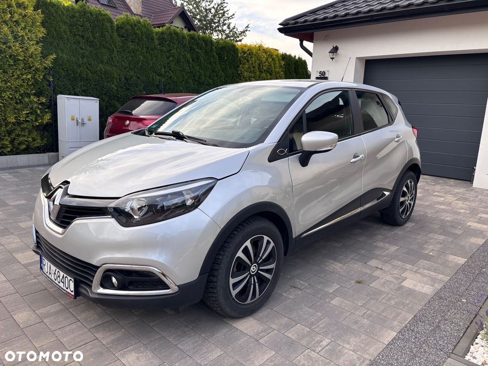 Renault Captur 1.5 dCi Energy Zen - 4