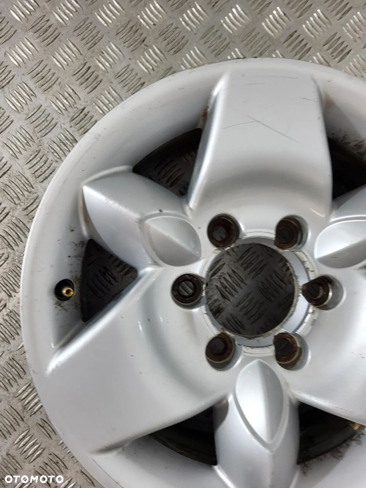 Nissan Terrano II Felga Aluminiowa 16 - 8