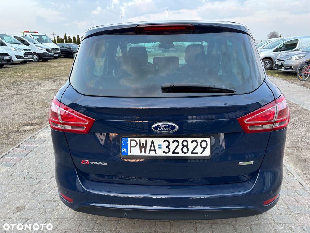 Ford B-MAX 1.0 EcoBoost Trend - 4