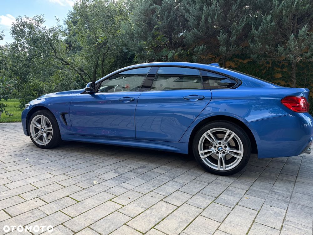 BMW Seria 4 435i xDrive Sport-Aut M Sport - 9