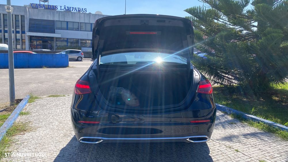 Mercedes-Benz C 300 e - 8