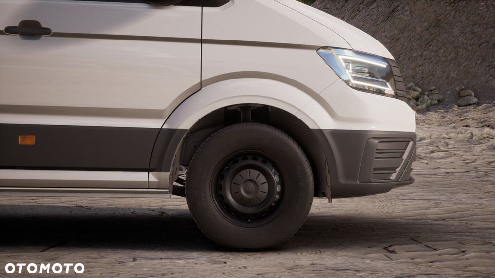 Volkswagen Crafter - 10