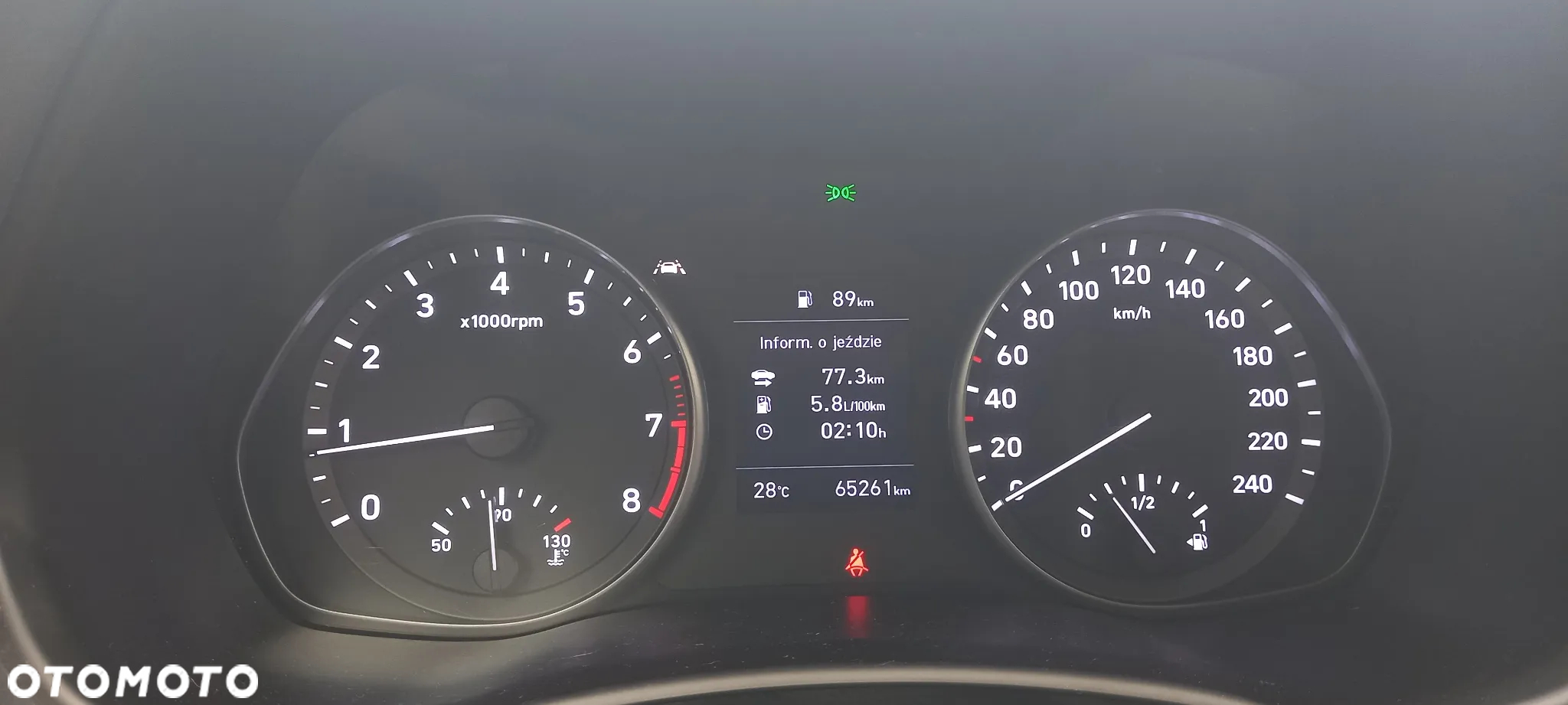 Hyundai i30 1.5 DPI Classic + - 12