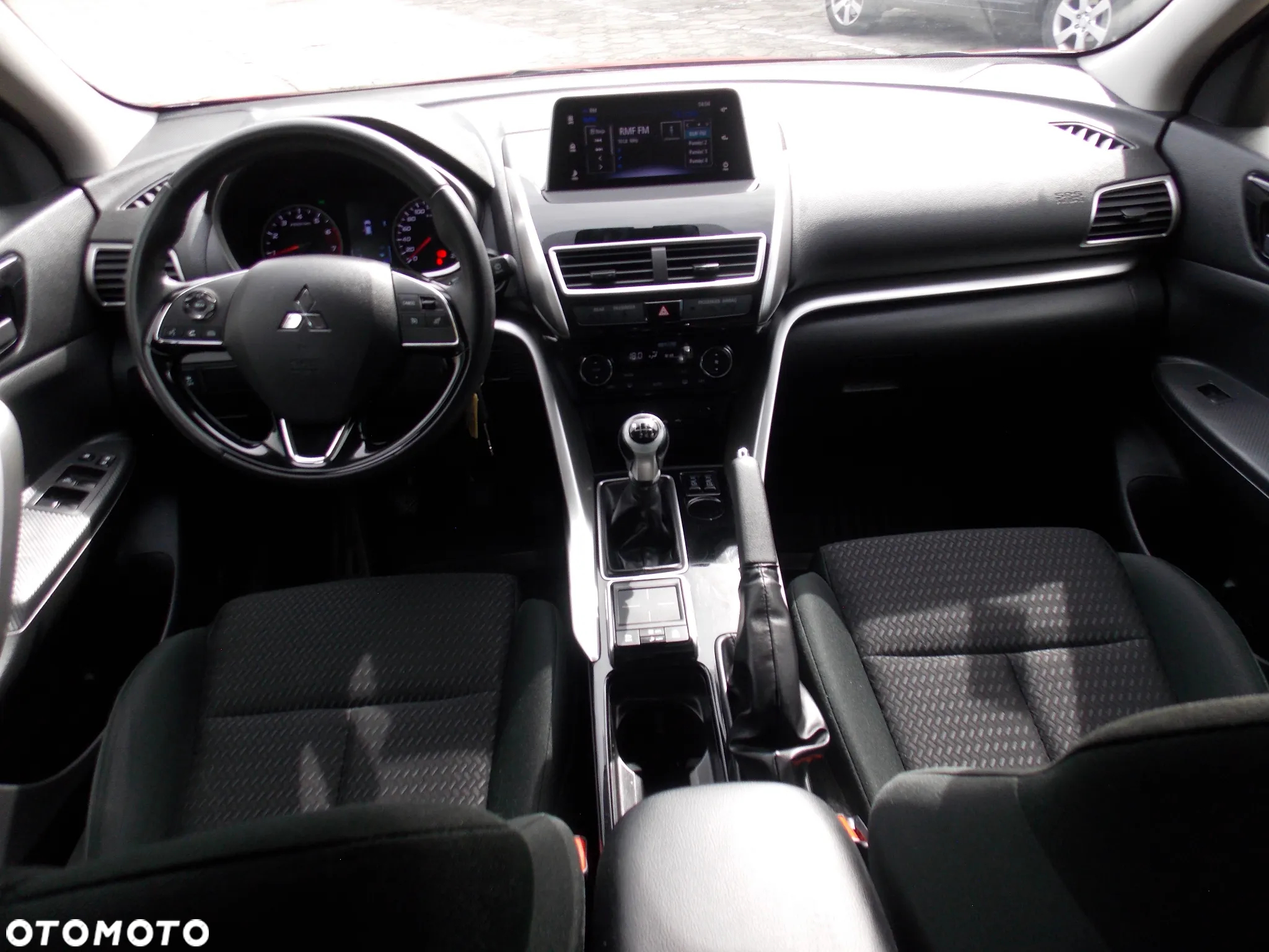 Mitsubishi Eclipse Cross 1.5 T Invite Plus - 21