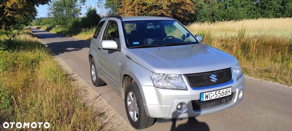 Suzuki Grand Vitara 1.6 - 3