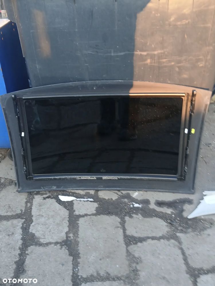 Szyberdach passat CC - 2