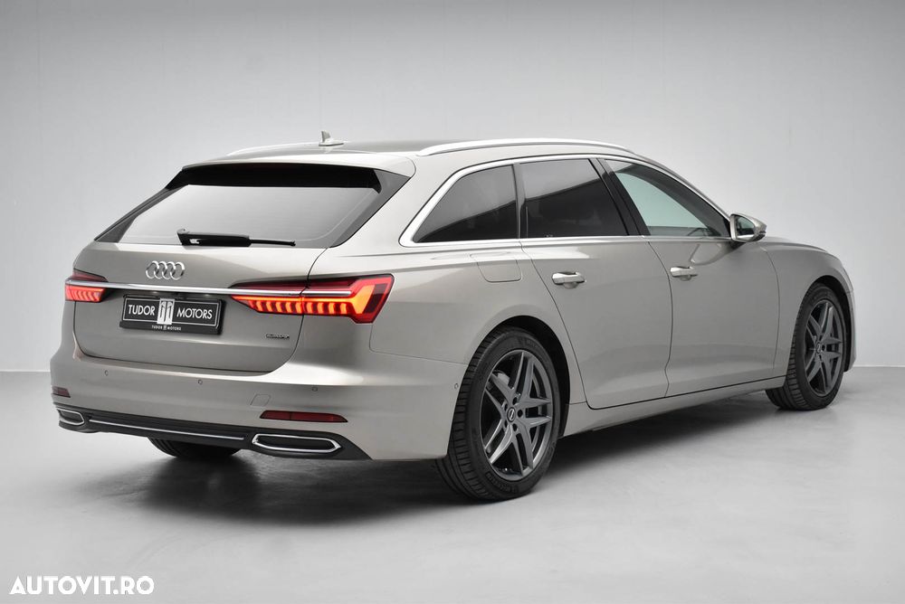 Audi A6 50 TDI quattro Tiptronic design - 4