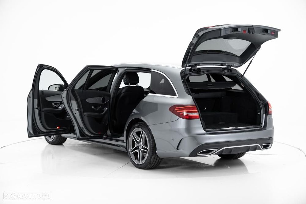 Mercedes-Benz C 300 de AMG Line - 6