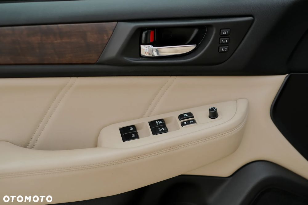 Subaru Outback - 26