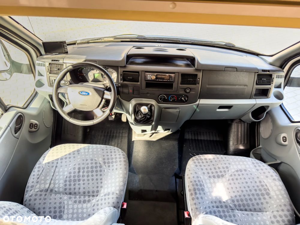 Ford TRANSIT RIMOR ALKOWA 6 osobowy do 3.5T - 33