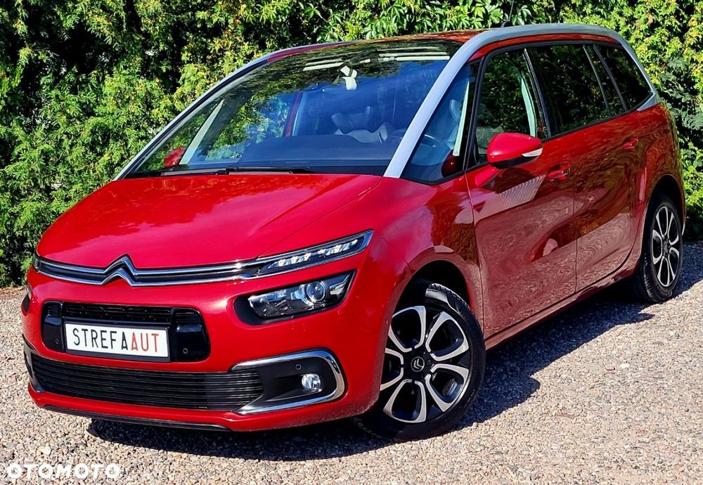Citroën C4 SpaceTourer - 1