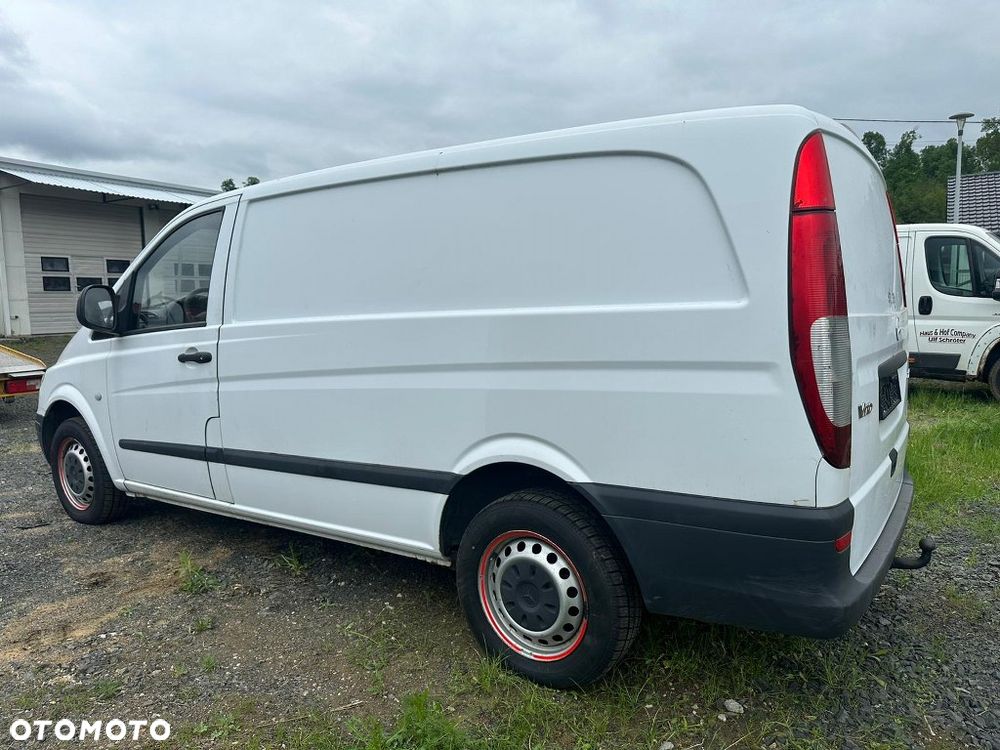 Mercedes-Benz Vito W639 111 CDI L2H1 - 4