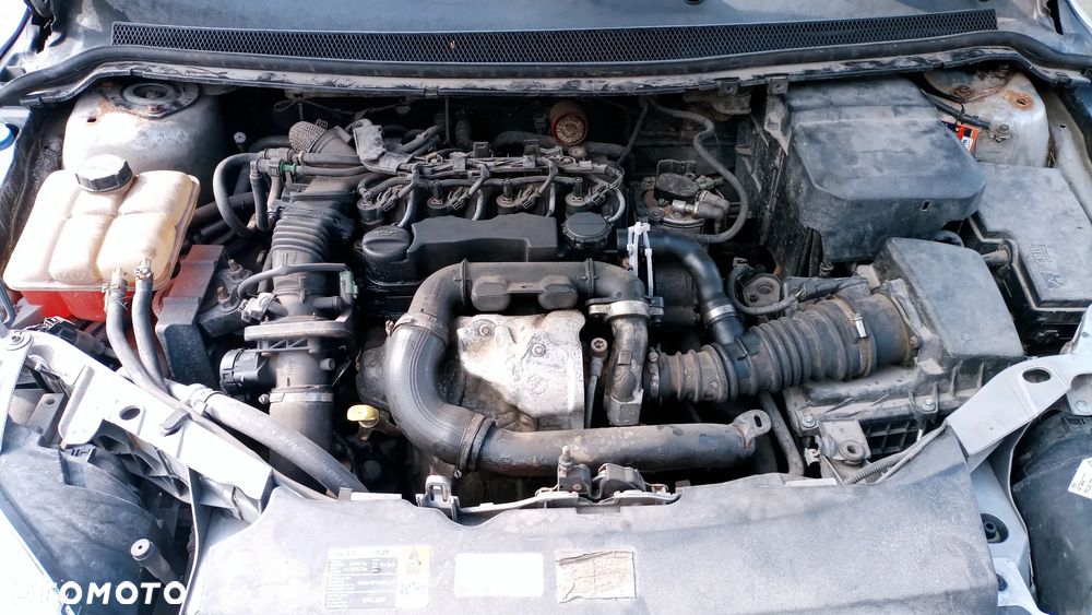 Ford Focus 1.6 TDCi Trend + - 8