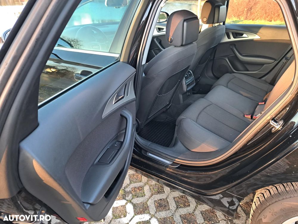 Audi A6 2.0 TDI DPF Multitronic - 21