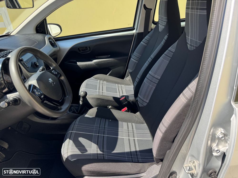 Peugeot 108 1.0 VTi Style - 10