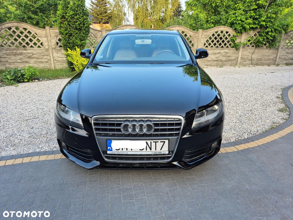 Audi A4 Limousine 2.0 TDI DPF Ambition - 12