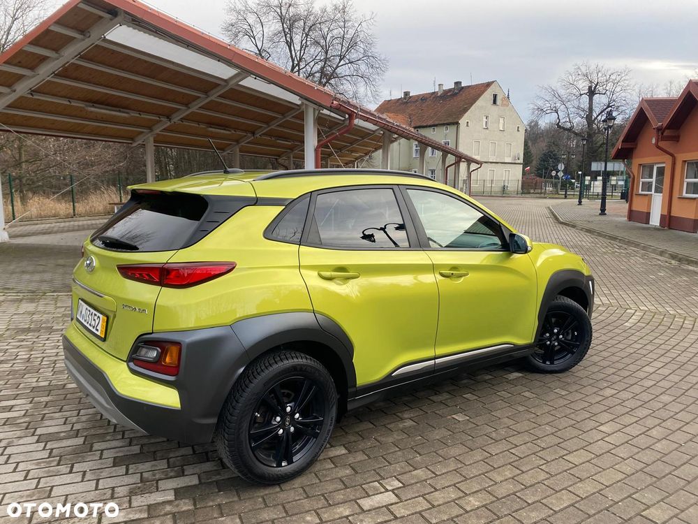 Hyundai Kona 1.0 T-GDI Premiere Comfort - 4