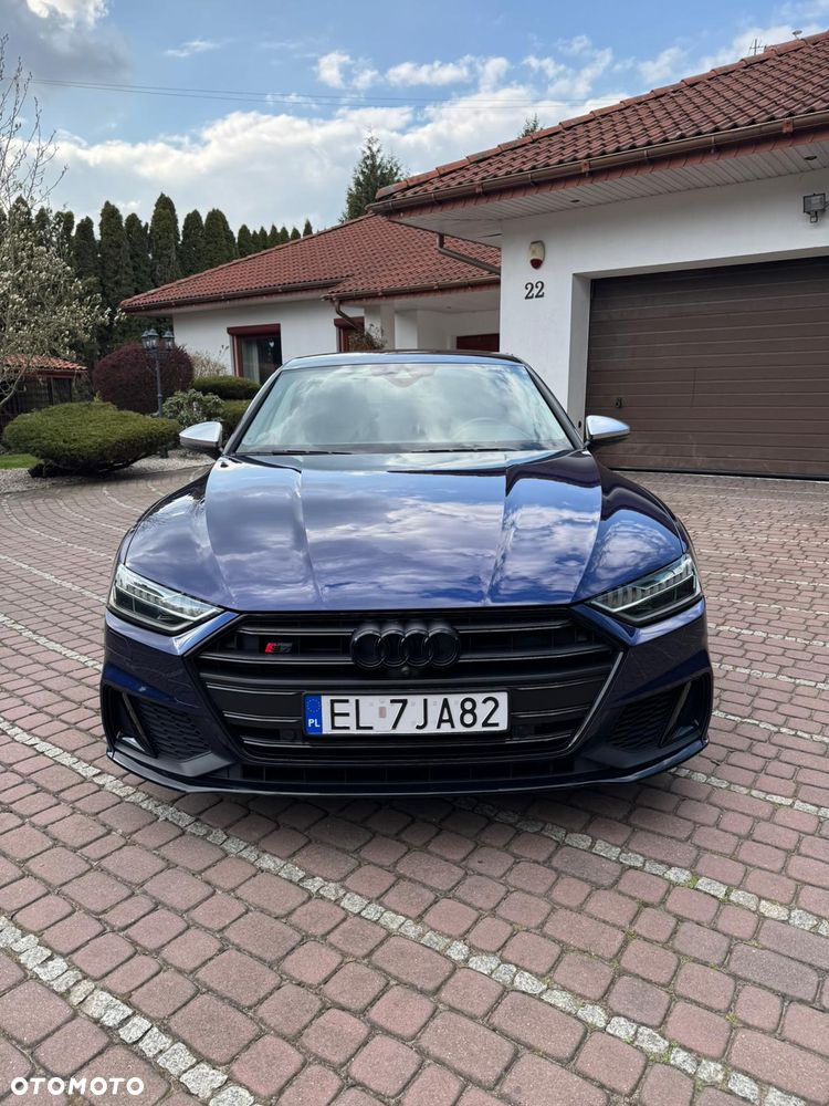 Audi S7 Sportback - 3