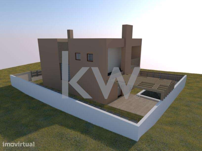 Moradia T3 +1 Contemporânea -  3 Pisos - Piscina - Jardim - 2 Lugares - Grande imagem: 2/32