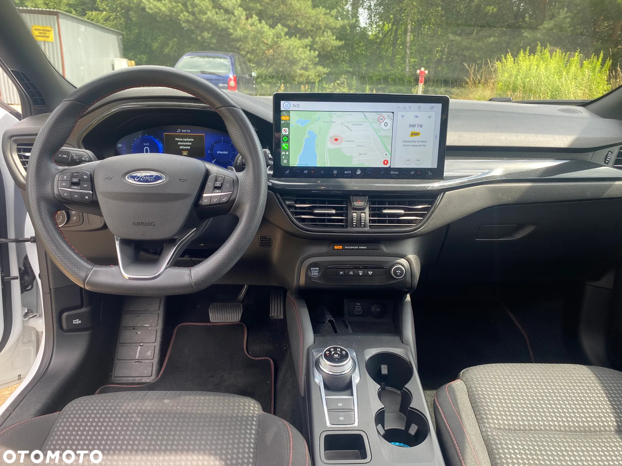 Ford Focus Turnier 1.5 EcoBlue Start-Stopp-System ST-LINE X - 11