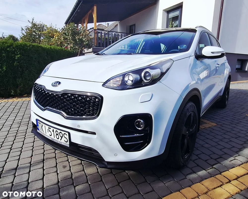 Kia Sportage 1.7 CRDI 2WD ISG Dream-Team Edition - 9