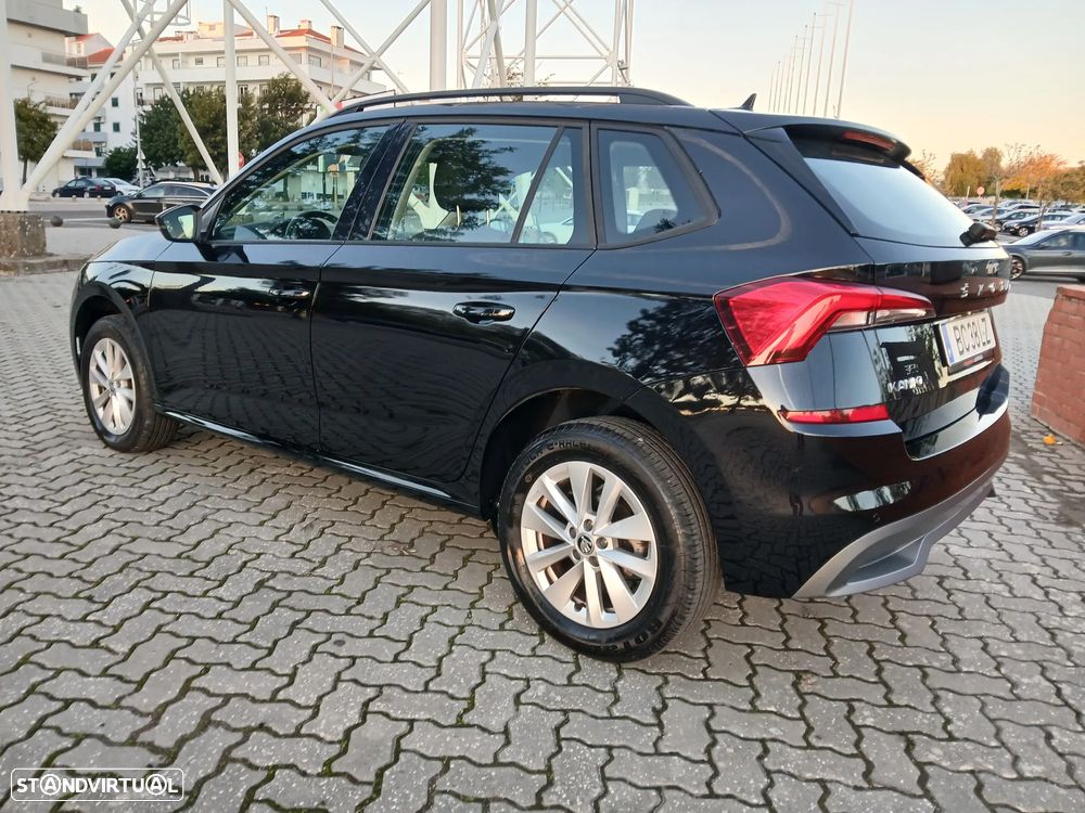 Skoda Kamiq 1.0 TSI Ambition - 4