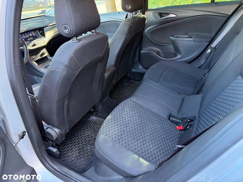 Opel Astra 1.5 CDTI Elegance S&S - 15