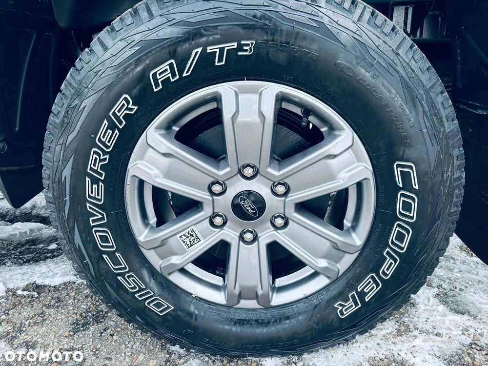 Ford Ranger 2.0 EcoBlue 4x4 DC XLT - 36