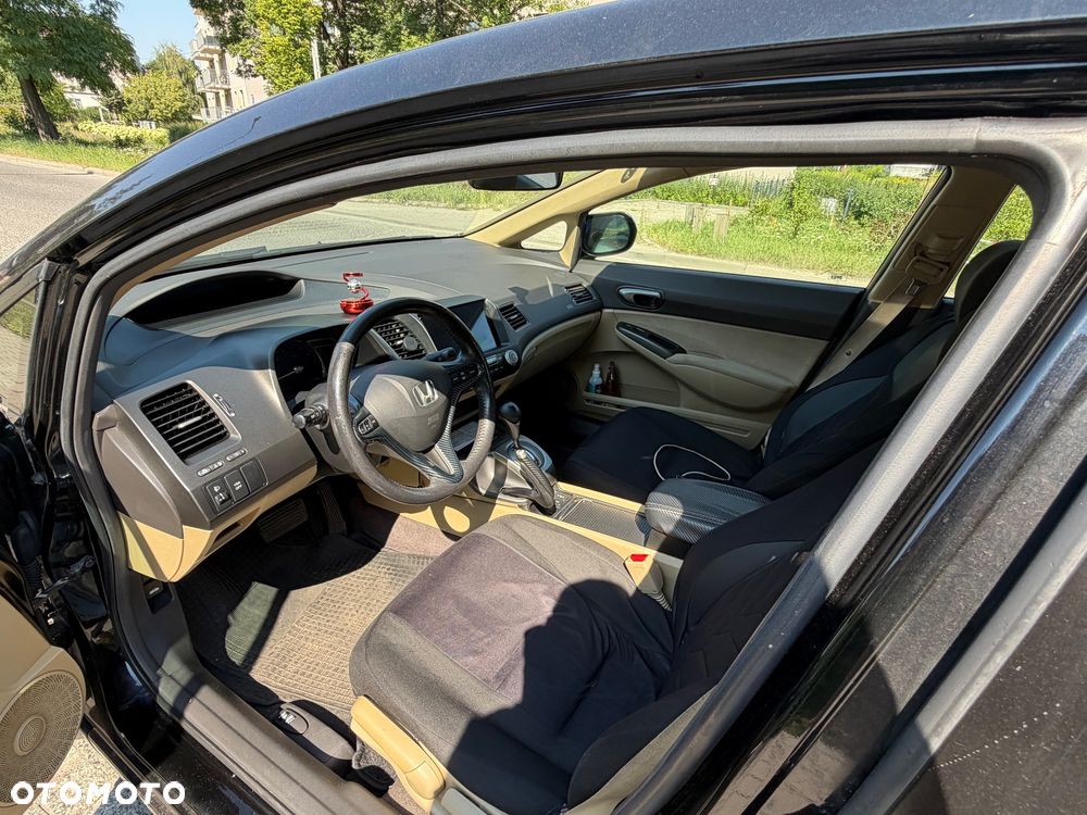 Honda Civic 1.3 IMA Hybrid MX - 3