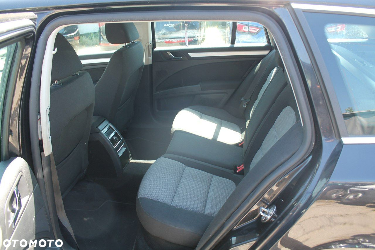 Skoda Superb - 10