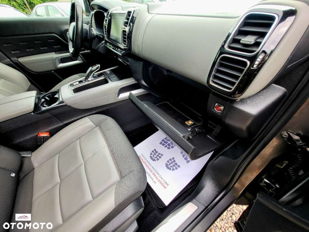 Citroën C5 Aircross - 25