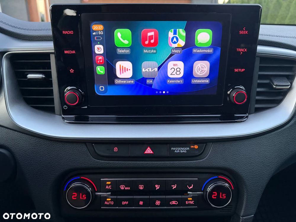 Kia Ceed 1.5 T-GDI M - 12