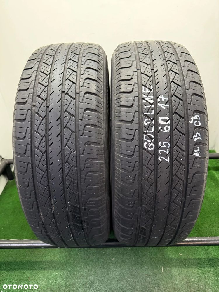 Opony zimowe 225/60/17 Goldline Highway Terrain GHT500