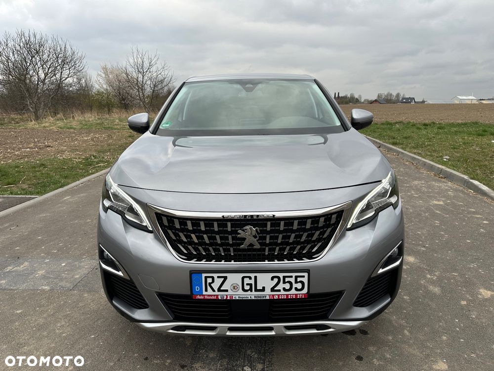 Peugeot 3008 THP 165 EAT6 Stop & Start Allure - 23