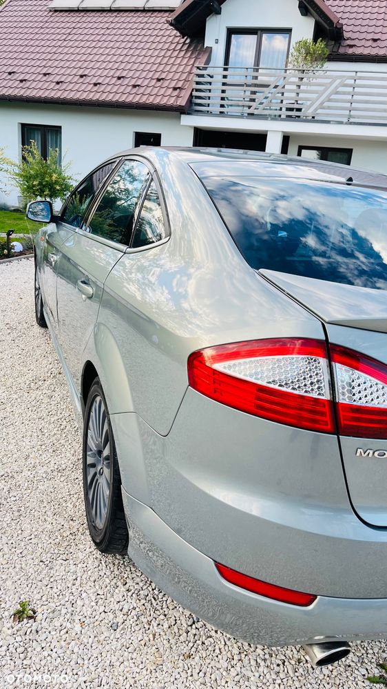 Ford Mondeo 2.5 Titanium X - 9