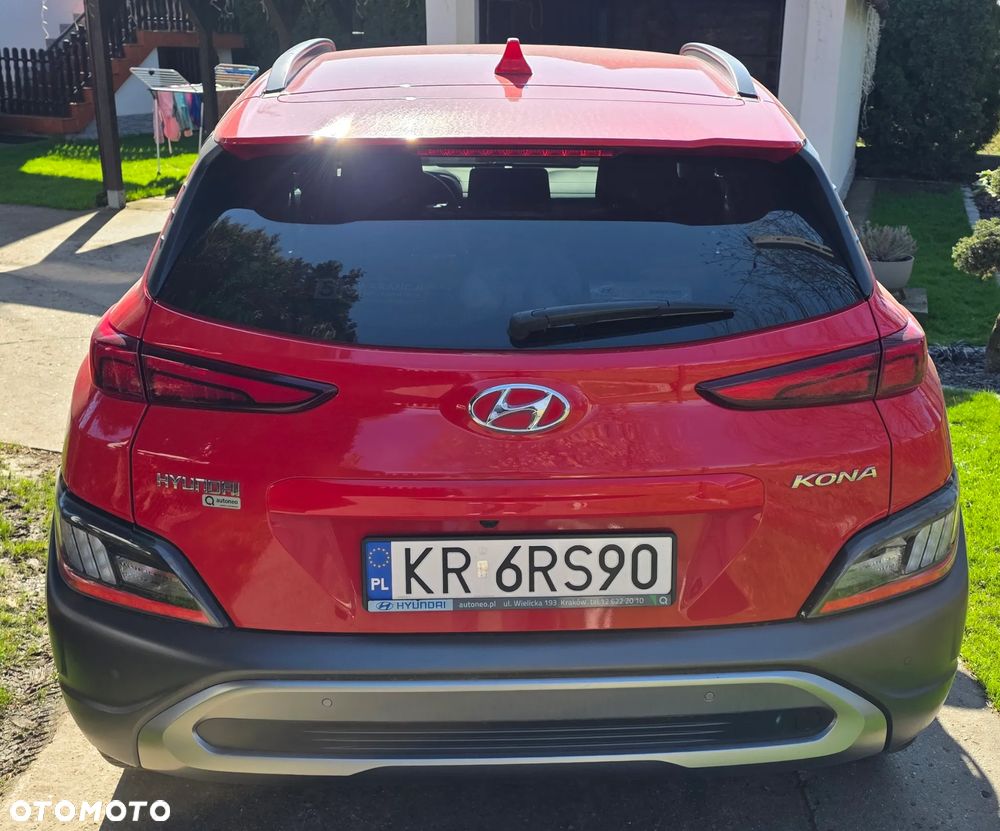 Hyundai Kona 1.6 T-GDI Premium DCT - 6