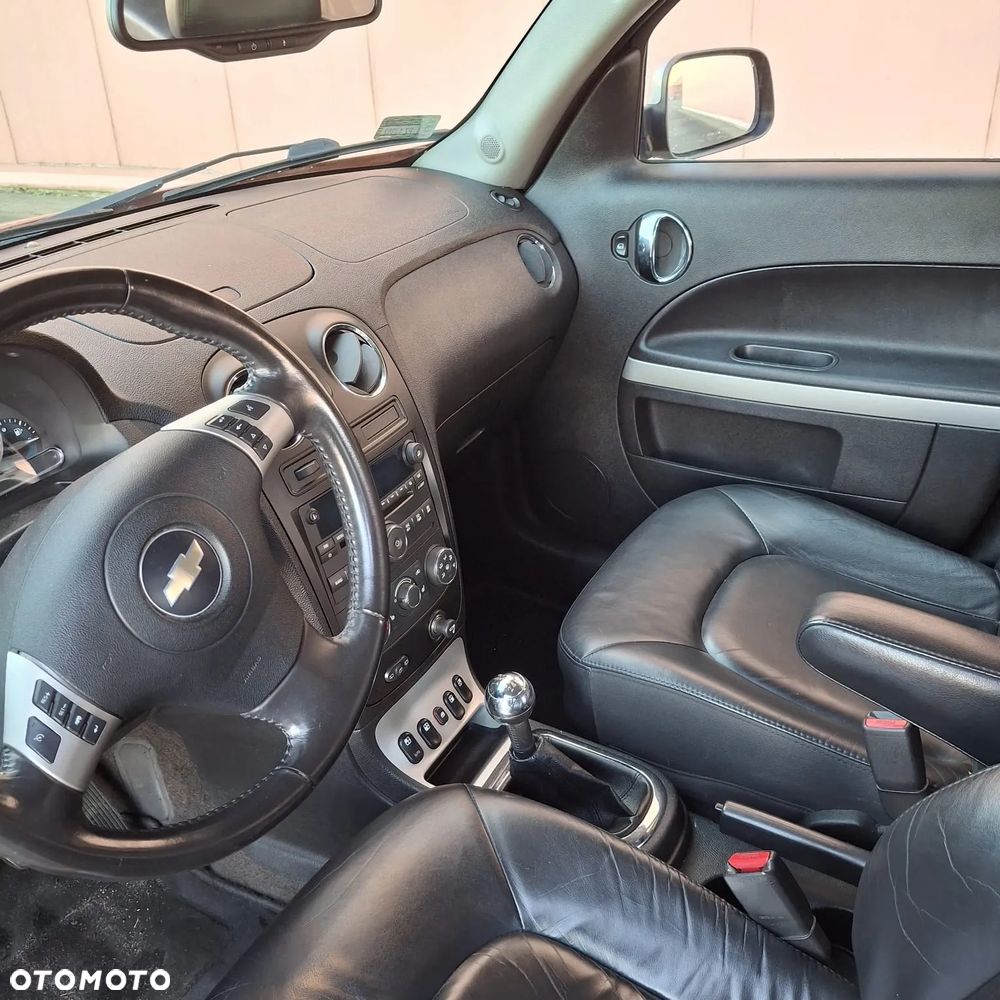 Chevrolet HHR 2.4 LT - 16