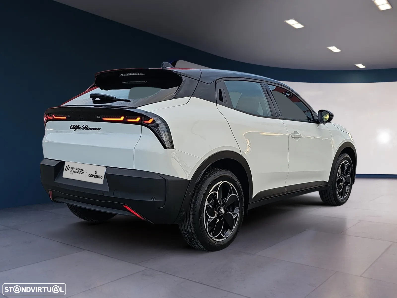 Alfa Romeo Junior Elletrica 50 kWh - 6