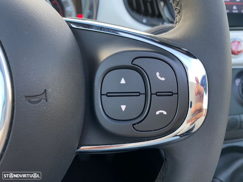 Fiat 500C 1.0 Hybrid Dolcevita - 16