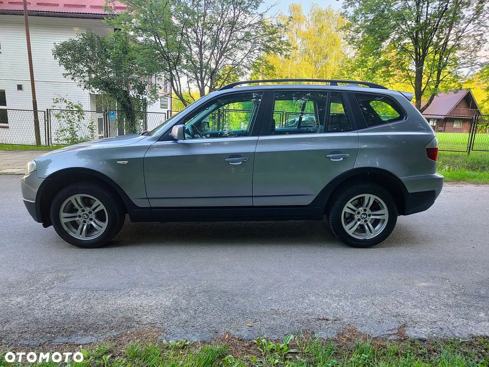 BMW X3 xDrive20d Edition Lifestyle - 8