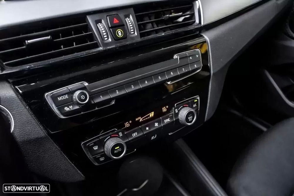 BMW X1 16 d sDrive Auto - 23