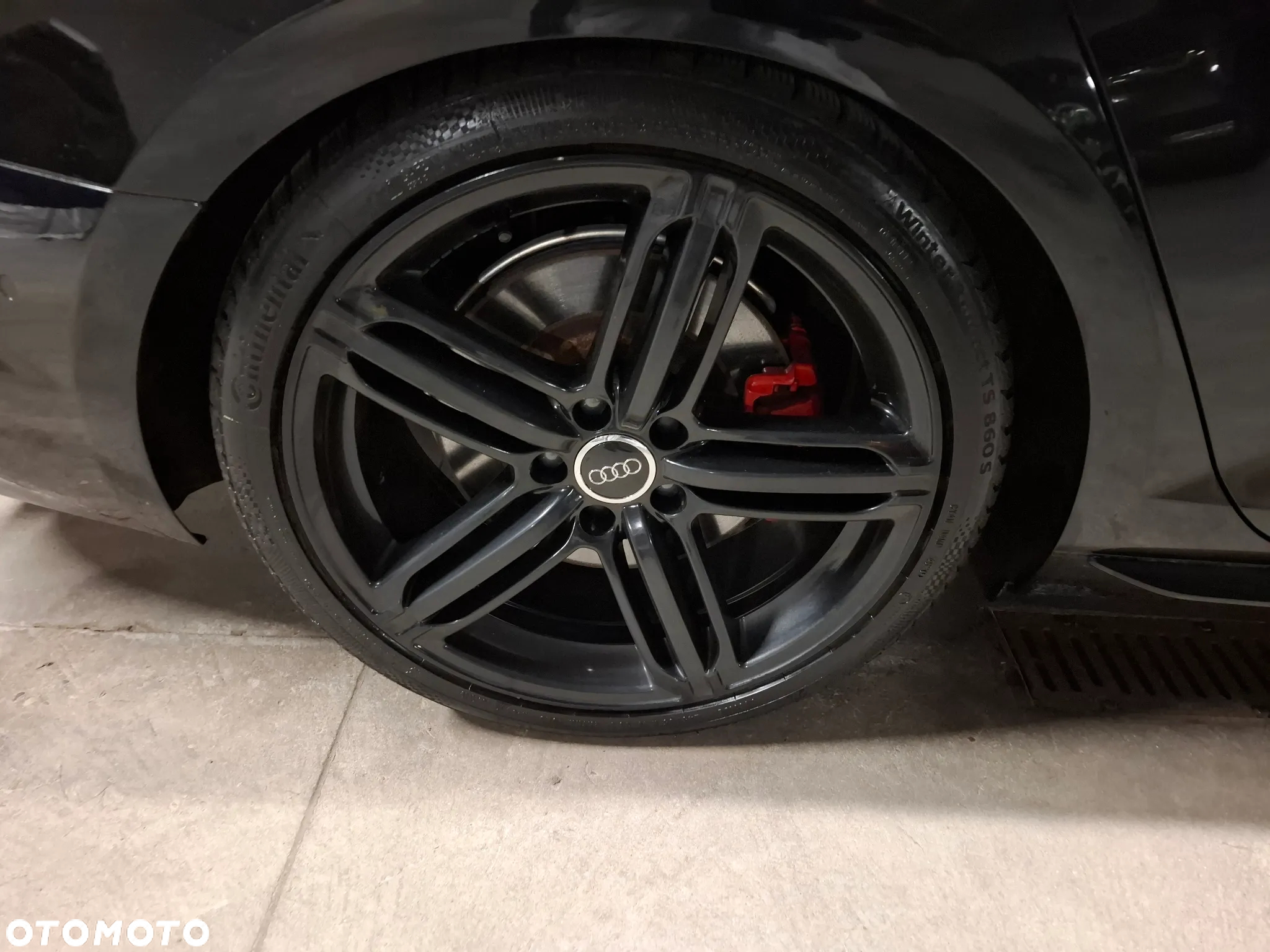 Audi A4 2.0 TFSI Quattro Sport S tronic - 10