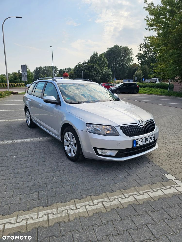 Skoda Octavia 1.6 TDI Green tec Active - 14