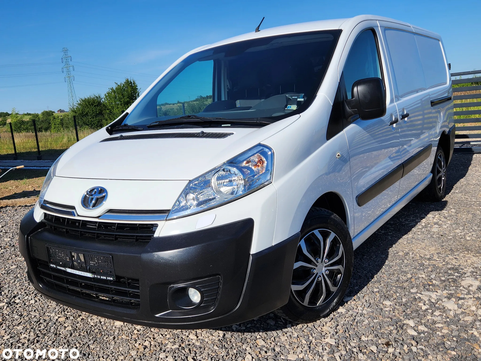 Toyota Proace Jumpy Expert - 33