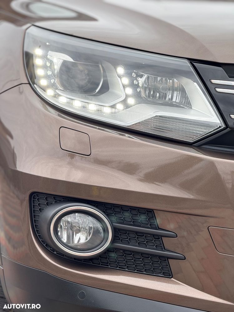 Volkswagen Tiguan 2.0 TDI BMT Sport & Style - 12