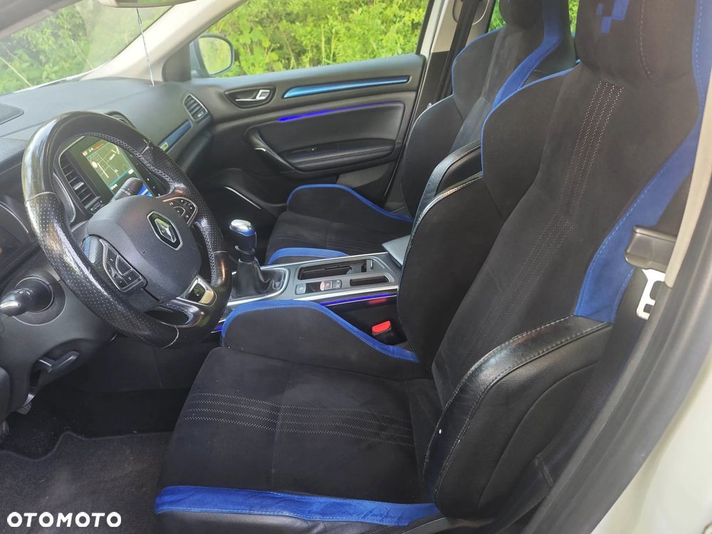 Renault Megane 1.6 dCi GT Line - 10