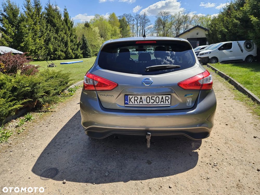 Nissan Pulsar 1.5 dCi Tekna EU6 - 8