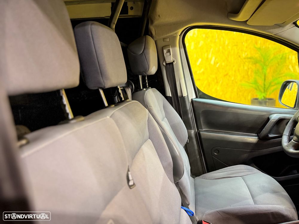 Citroën Berlingo 1.6 HDI FAP C-Chic - 23