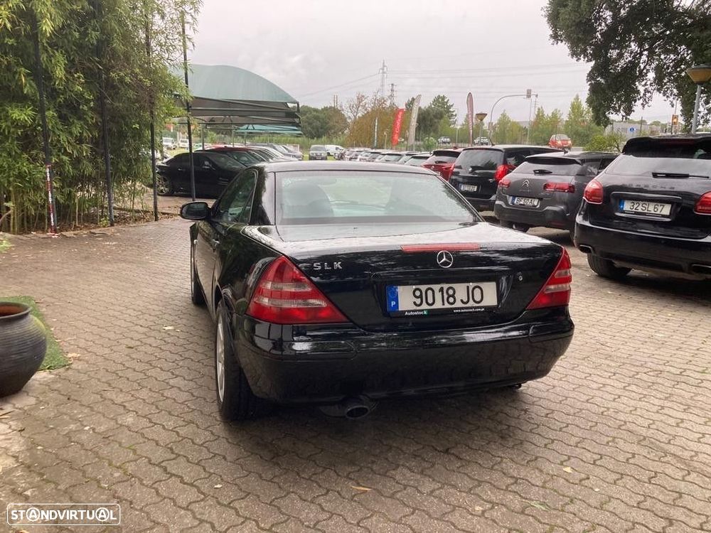 Mercedes-Benz SLK 200 Kompressor - 8