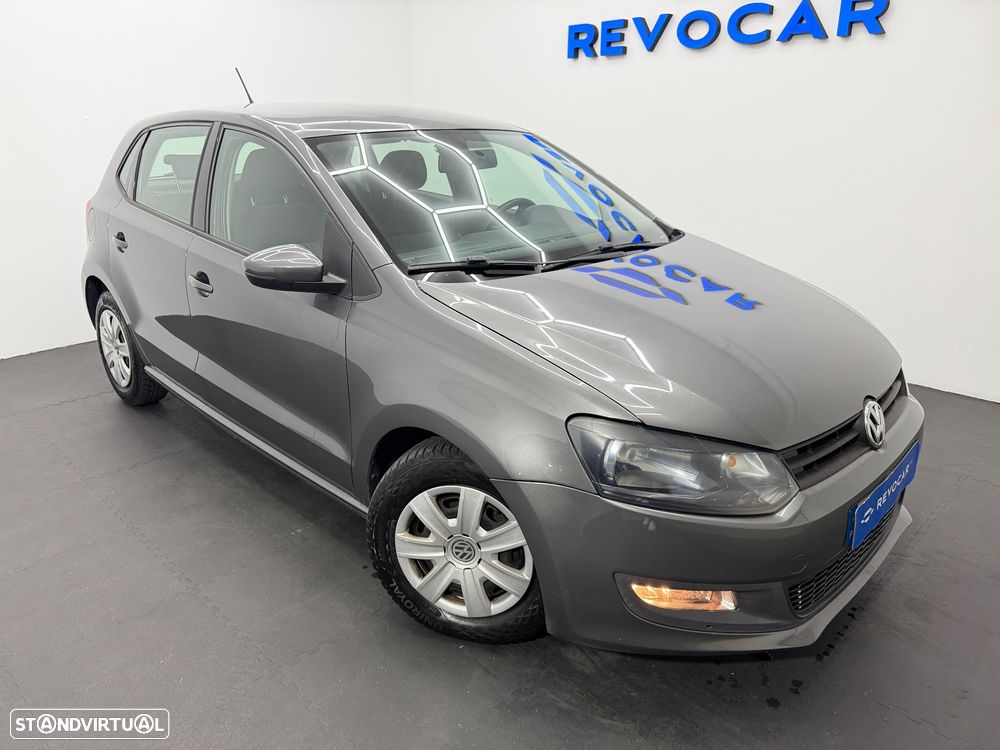 VW Polo 1.2 TDi BlueMotion - 2
